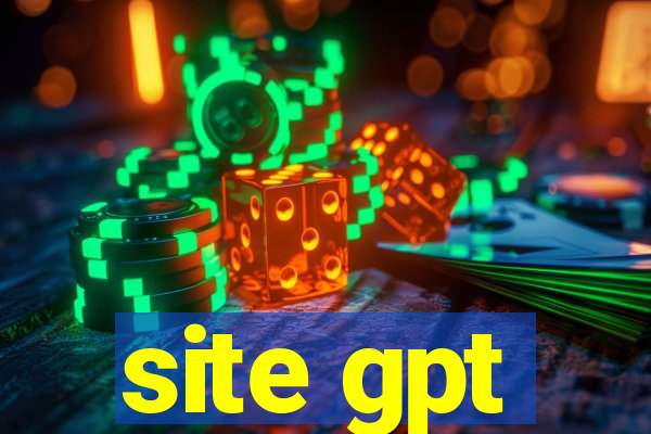 site gpt